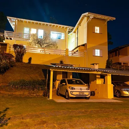 Kit Vila Sao Francisco - Localizacao, Seguranca, Conforto E Custo Beneficio Campos do Jordao Exterior photo