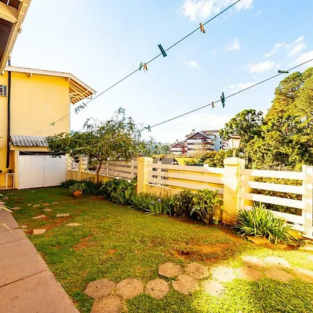 Kit Vila Sao Francisco - Localizacao, Seguranca, Conforto E Custo Beneficio Campos do Jordao Exterior photo