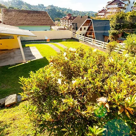 Kit Vila Sao Francisco - Localizacao, Seguranca, Conforto E Custo Beneficio Campos do Jordao Exterior photo