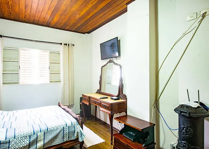 Kit Vila Sao Francisco - Localizacao, Seguranca, Conforto E Custo Beneficio