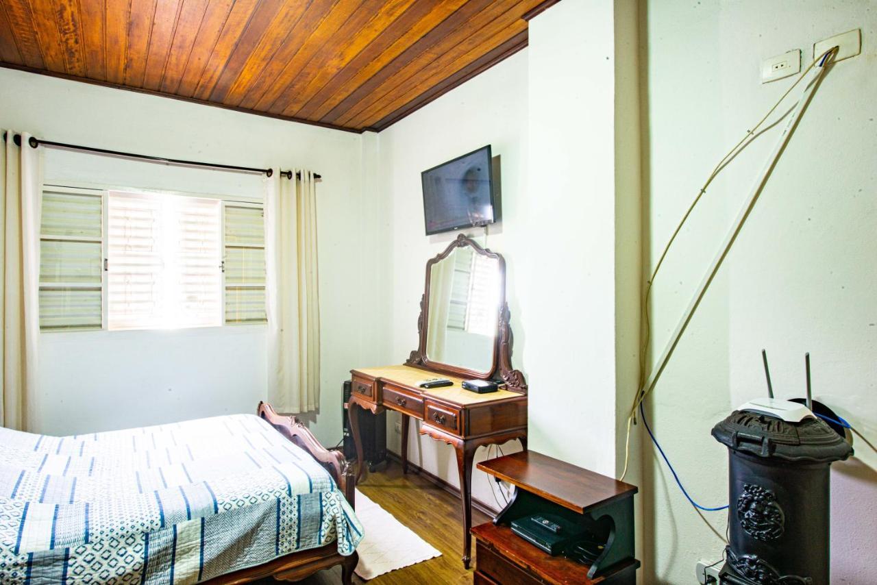 Kit Sao Francisco - Localizacao, Seguranca, Conforto E Custo Beneficio Apartment Campos do Jordao