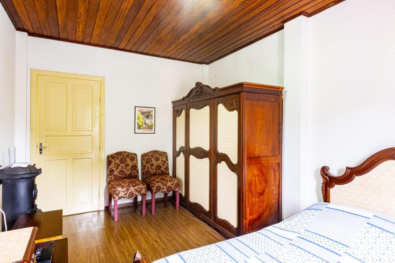 Kit Sao Francisco - Localizacao, Seguranca, Conforto E Custo Beneficio Apartment Campos do Jordao
