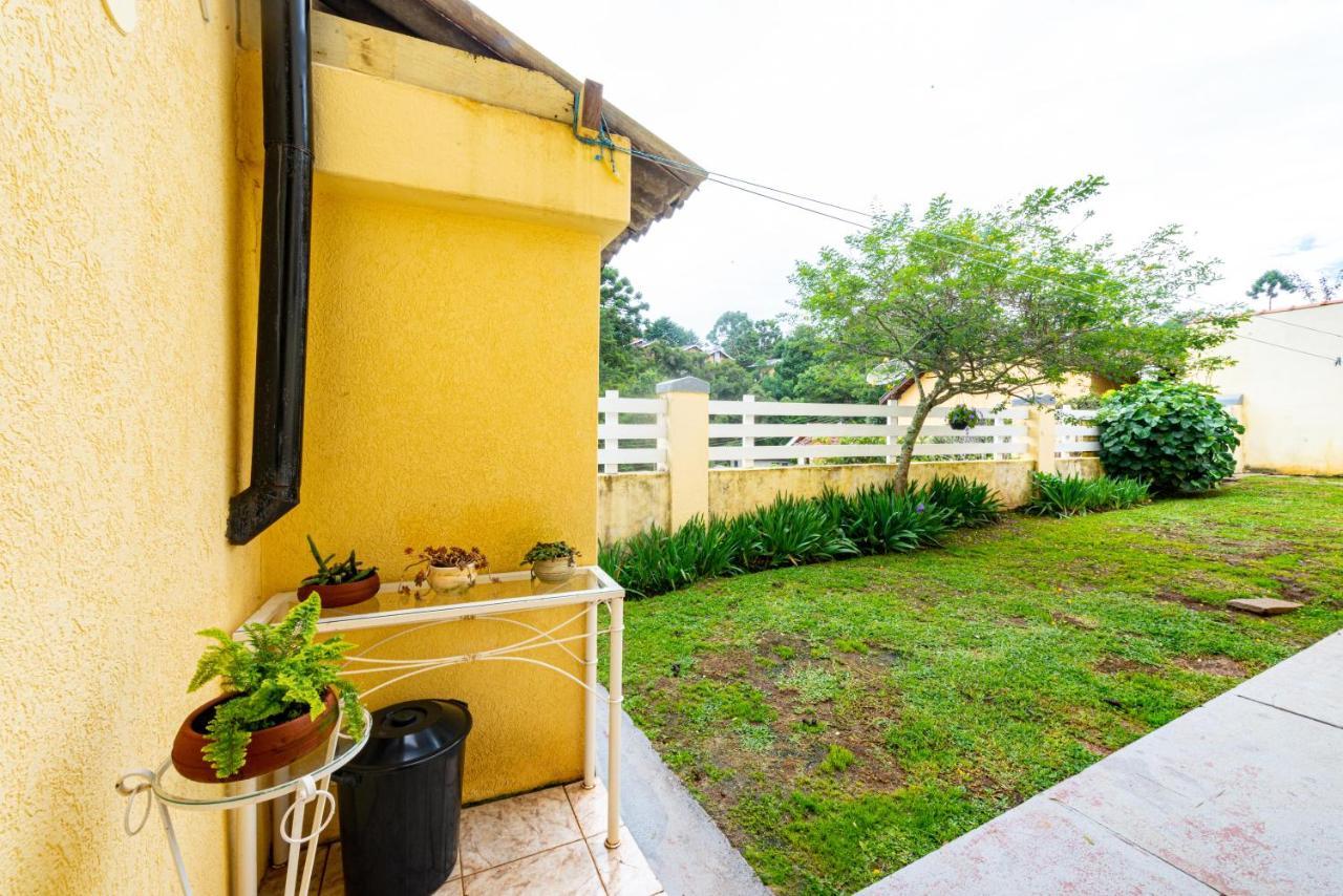 Kit Sao Francisco - Localizacao, Seguranca, Conforto E Custo Beneficio Campos do Jordao