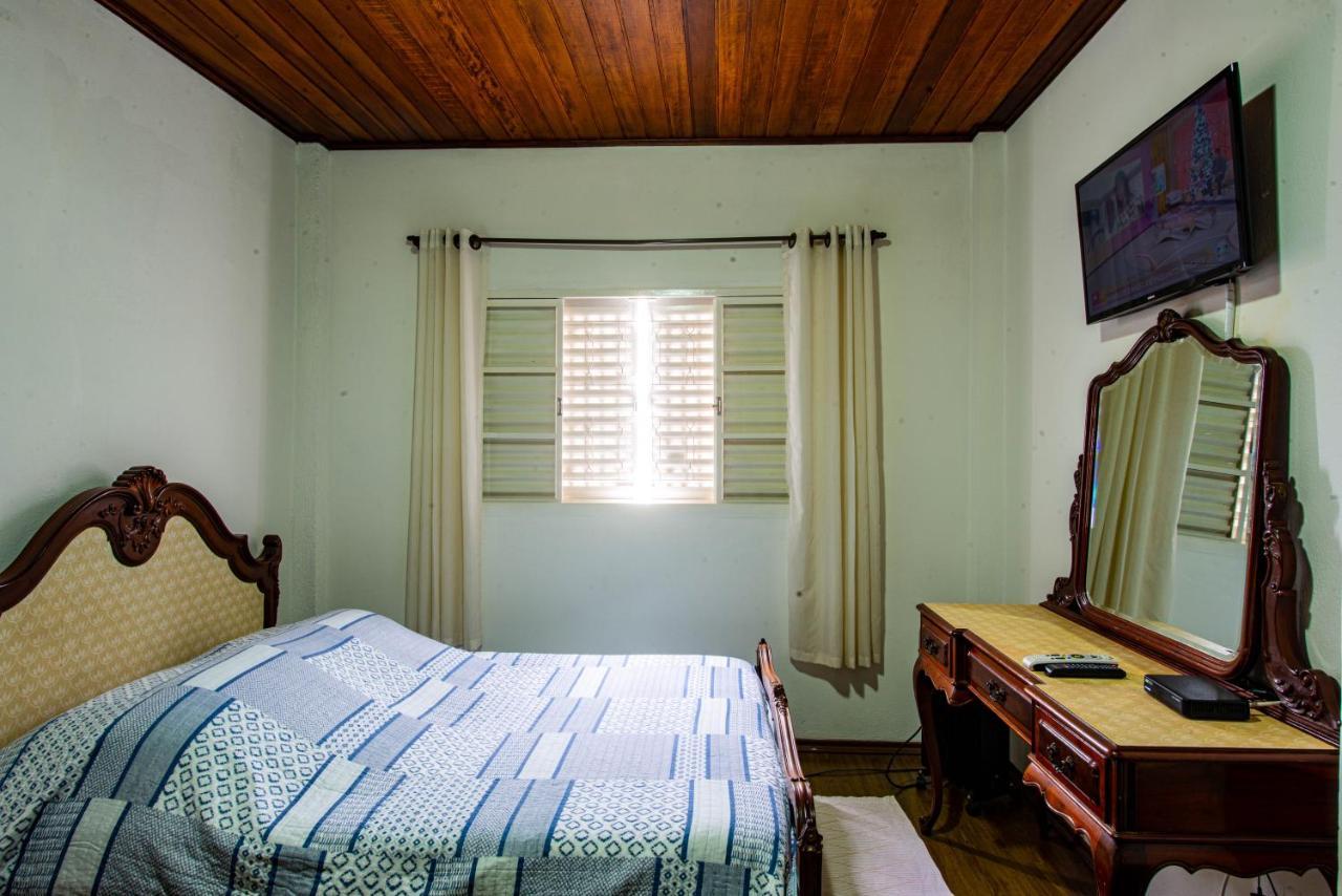 Kit Sao Francisco - Localizacao, Seguranca, Conforto E Custo Beneficio Apartment Campos do Jordao