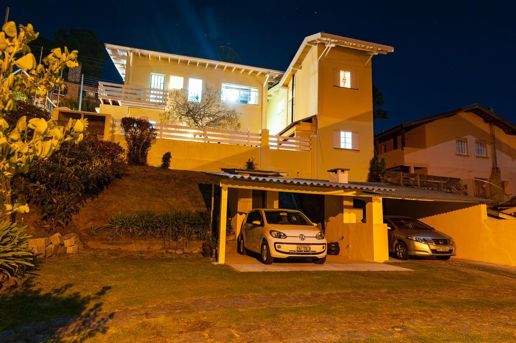 Kit Sao Francisco - Localizacao, Seguranca, Conforto E Custo Beneficio Apartment Campos do Jordao